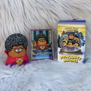 Juguete McDonald’s Kerwin Frost Mc Nugget Buddies 2023 exclusivo de Don Bernice - Imagen 1 de 13
