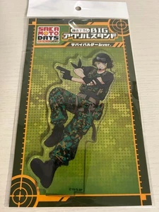 Sakamoto Days figure acrylic stand Shin anime Japan hobby m634 - Picture 1 of 3