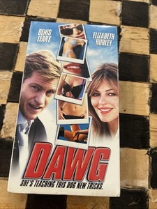 Dawg , VHS , Resealed - Imagen 1 de 5