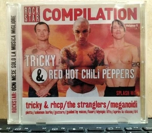 CD - Rockstar Compilation Volume 5 - Splash Hits - MEGANOIDI PIOTTA TRICKY KAORI - Picture 1 of 9