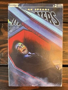 Keenspot Comic Book: Mark Spears Monsters #2 (2025) 3rd Printing 1:20 Variant - Picture 1 of 12