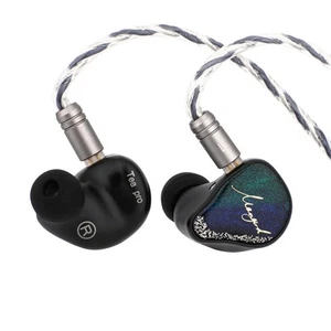 Xenns Mangird Tea PRO In Ear Monitor, 6BA + 2DD Hybrid Kopfhörer IEM, kabelgebunden Gami... - Bild 1 von 9