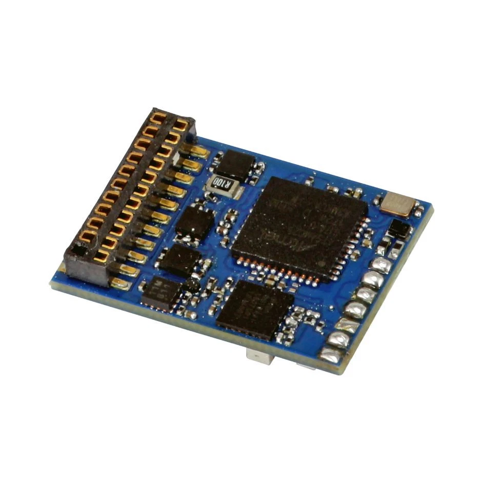 ESU 58219 LokSound 5 Fx DCC/MM/SX/M4 "empty decoder", 21MTC NEM660  NE - Bild 1 von 1