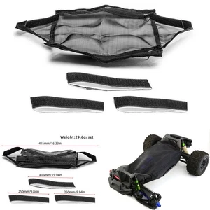 Dust Cover Protective Mesh Anti Grit for TRAXXAS 1/10 maxx 2.0 #89086-4 RC Car - Picture 1 of 8