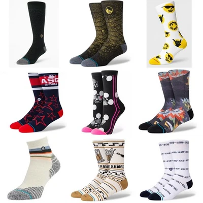 Stance Socken Classic Unisex Gr. S-M-L - Bild 1 von 2