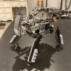 LEGO Star Wars General Grievous' Wheel Bike, Set 75040, Near Complete Parts Only - Picture 1 of 7