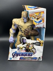 Marvel Avengers Endgame Power Punch Thanos Actionfigur Hasbro - Bild 1 von 8