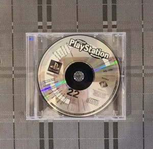 Playstation Magazine July 99 Issue 22 (PS1, Video Game) Like New Used Condition - Picture 1 of 1