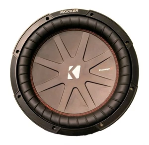 KICKER CompR 43CWR122 12 pollici 500 W RMS subwoofer alta qualità - Foto 1 di 5