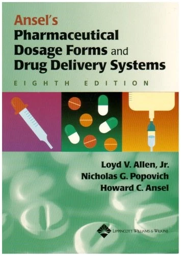 Ansels Pharmaceutical Dosage Forms and Drug Delivery Systems - paperback All... - Image 1 of 1