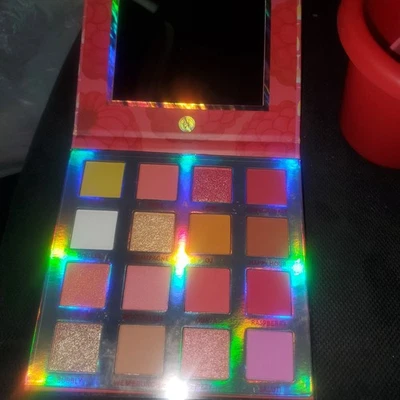 Brand New Bh Cometics Minosa palette - Image 1 of 4