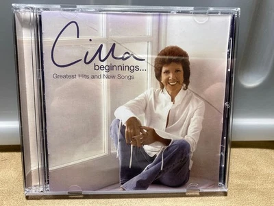 Cilla Black — Beginnings... (лучшие хиты и новые песни) 2003 CD - Изображение 1 из 3