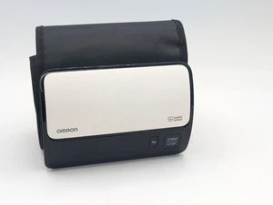 Omron BP7000 Evolv kabelloses Oberarm-Blutdruckmessgerät Bluetooth getestet - Bild 1 von 11