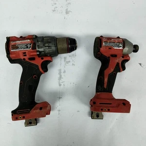 Milwaukee M18 Fuel 1/2" 18V Bohrhammer & Schlagschrauber - Bild 1 von 4