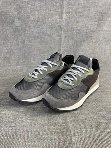 P448 Cancun Herren Sneaker Größe EU 46 / US 11,5-12 sehr guter Zustand tekno grau - Bild 1 von 6