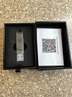 Genuine Apple Mfi Certified Iphone Usb Flash Drive 128Gb - Real Capaci Personal  - Image 1 of 4