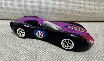 🔥Jada Toys~Speed Racer~Snake Oiler~1:55 Scale~Black/Purple~Loose~Box Shipping - Image 1 of 4