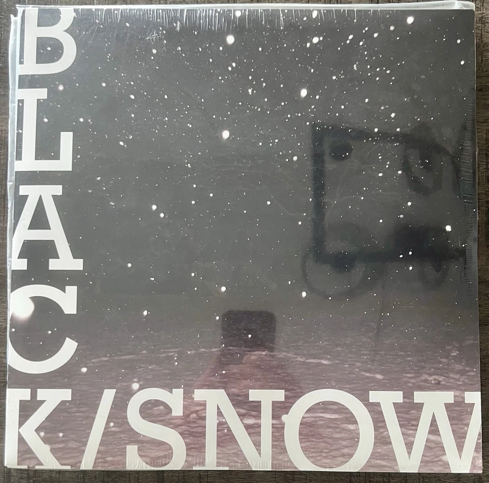 Serato Black Snow (2x12“ Control Vinyl, Ltd. Picture Disc) - Bild 1 von 1