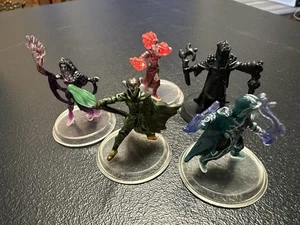 Magic the Gathering Arena of the Planeswalkers Juego de Mesa 5 Figuras de Héroe Nissa - Imagen 1 de 8
