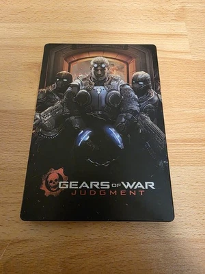 Gears of War: Judgment Steelbook - Bild 1 von 3