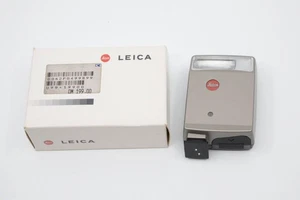 Leica CF Compact Flash 18541 Flash Unit for Minilux w/ Box & Manual - Picture 1 of 3