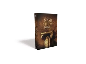 NASB Zondervan Study Bible - Foto 1 di 1