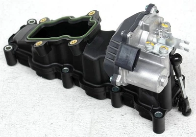 Colector de admisión lado pasajero derecho OEM para Audi Q7 VW Touareg 3.0L 059129712CA Foto 1 de 4
