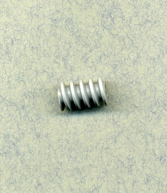 Lego-- 4716 -- Schnecke -- Getriebe -- Antrieb -- Technik --Grau/MDStone -- - Bild 1 von 1