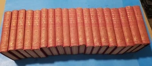 THE WORKS OF WILLIAM SHAKESPEARE 19 BAND SET JB LIPPINCOTT 1902 - Bild 1 von 9