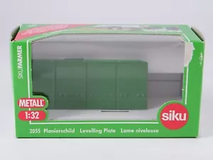 Siku 1/32 2055 Lame niveleuse neuf en boîte - Foto 1 di 6