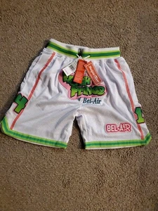 New Headgear Classics Pullstring Shorts Fresh Prince of Belair Size XS - Picture 1 of 8