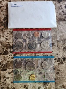 1980 Pand D mint set - Picture 1 of 1