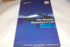 HOBBY MASTER 1:72  GENERAL DYNAMICS F-111 A8-143 NO 1 SQN RAAF TINDAL 1999   - Picture 1 of 5