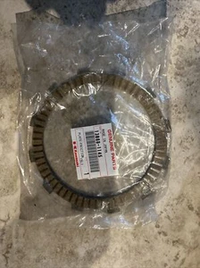 NUEVO Kawasaki OEM 13088-1145 Placa-Fricción ZZR1200 EMBRAGUE JM3 - Imagen 1 de 2