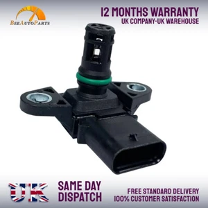 FOR BMW 1 2 3 4 5 Series X1 X3 X4 X5 Z4 M3 M4 M5 M6 MAP SENSOR 7843531-01 - Picture 1 of 3