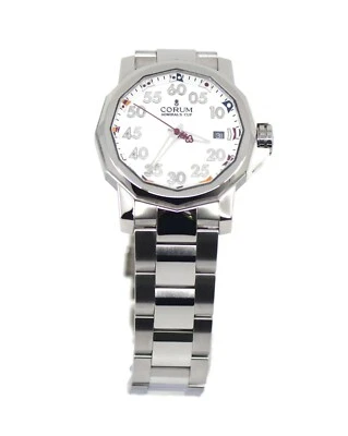 Corum Admiral's Cup Stainless Steel Watch 01.0010 - Image 1 of 4