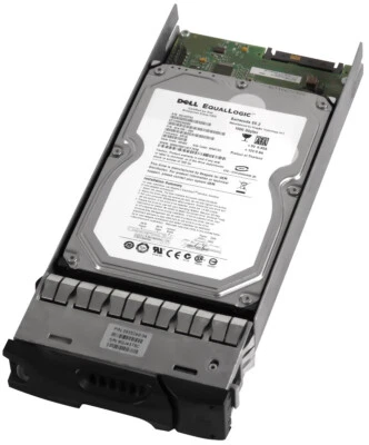 Hard Drive Dell 0935240-04 ST31000340NS 1TB 7.2K 32MB SAS 3.5'' - Image 1 of 3