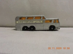 Matchbox Coach Greyhound series n 66 Lesney Made in England - Foto 1 di 5