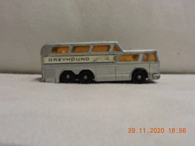 Matchbox Coach Greyhound series n 66 Lesney Made in England - Immagine 1 di 4
