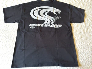 Don Prudhomme Snake Racing T-Shirt Black XL - Picture 1 of 7