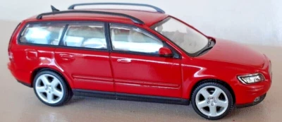 1:43 MOTORART Diecast Volvo V50 Estate in Perfect Condition Very Rare Model — 第 1/4 张图片