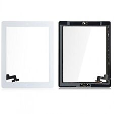 Screen Touch Compatible With Apple IPAD 2 Spare Digitizer White
