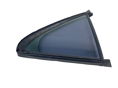 00-02 Mercedes-Benz S500 Rear Right Side Quarter Vent Window Glass 2207300220 - Image 1 of 4