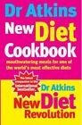 Dr Atkins New Diet Cookbook: Mouthwatering Meals  by Atkins, Robert C 0091889464