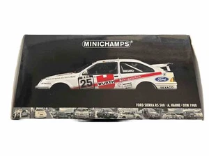 Minichamps Maßstab 1:18 Diecast - 100 888025 Ford Sierra RS500 DTM 1988 A. Hahne - Bild 1 von 7