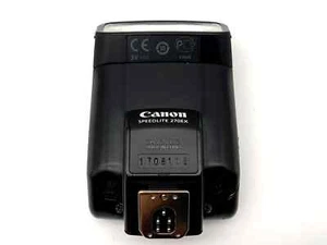 Canon Speedlite 270EX Blitzgerät für EOS Kamera Blitz Aufsteckblitz Flash Licht - Bild 1 von 3
