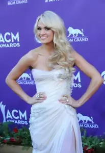 Carrie Underwood 8x10 Picture Simply Stunning Photo Gorgeous Celebrity #313 - Picture 1 of 1