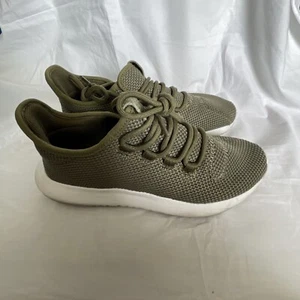 Tubular Shadows Knit J Adidas Gr. 5 grün - Bild 1 von 7