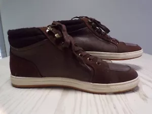 MADDEN NYC Chukka Stivali Uomo Cognac/Marrone Taglia 11 - Foto 1 di 8