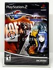 King Of Fighters 2000-2001 - Ps2 - Brand New | Factory Sealed